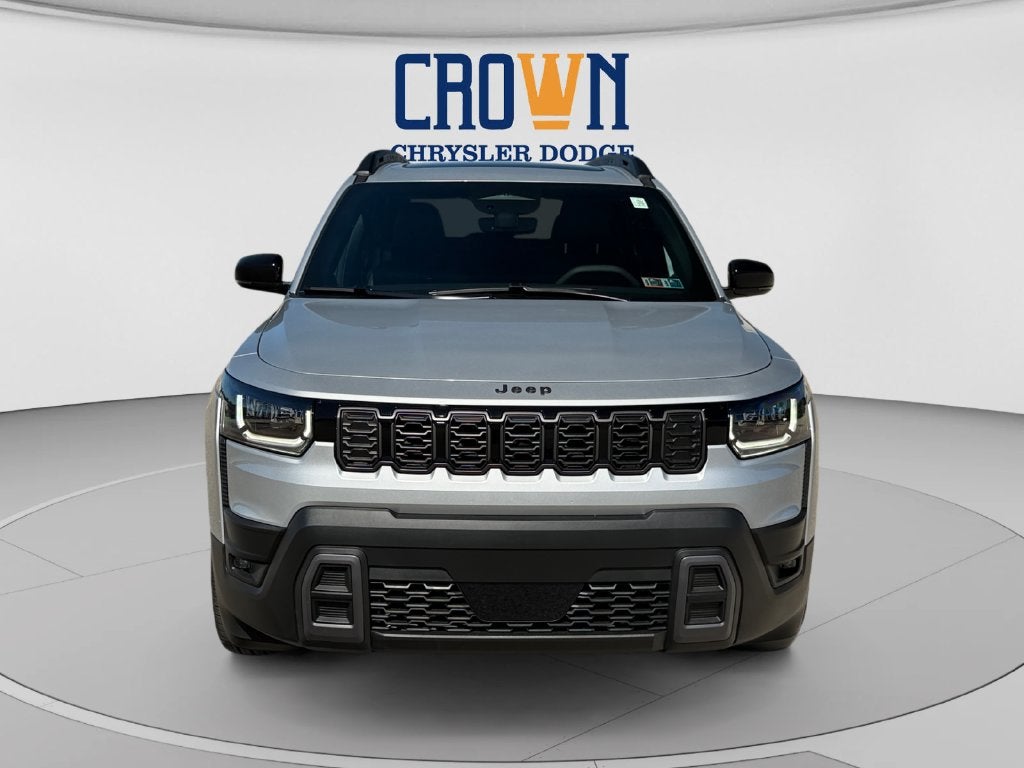 2026 Jeep Cherokee 85th Anniversary
