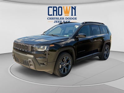 2026 Jeep Cherokee 85th Anniversary