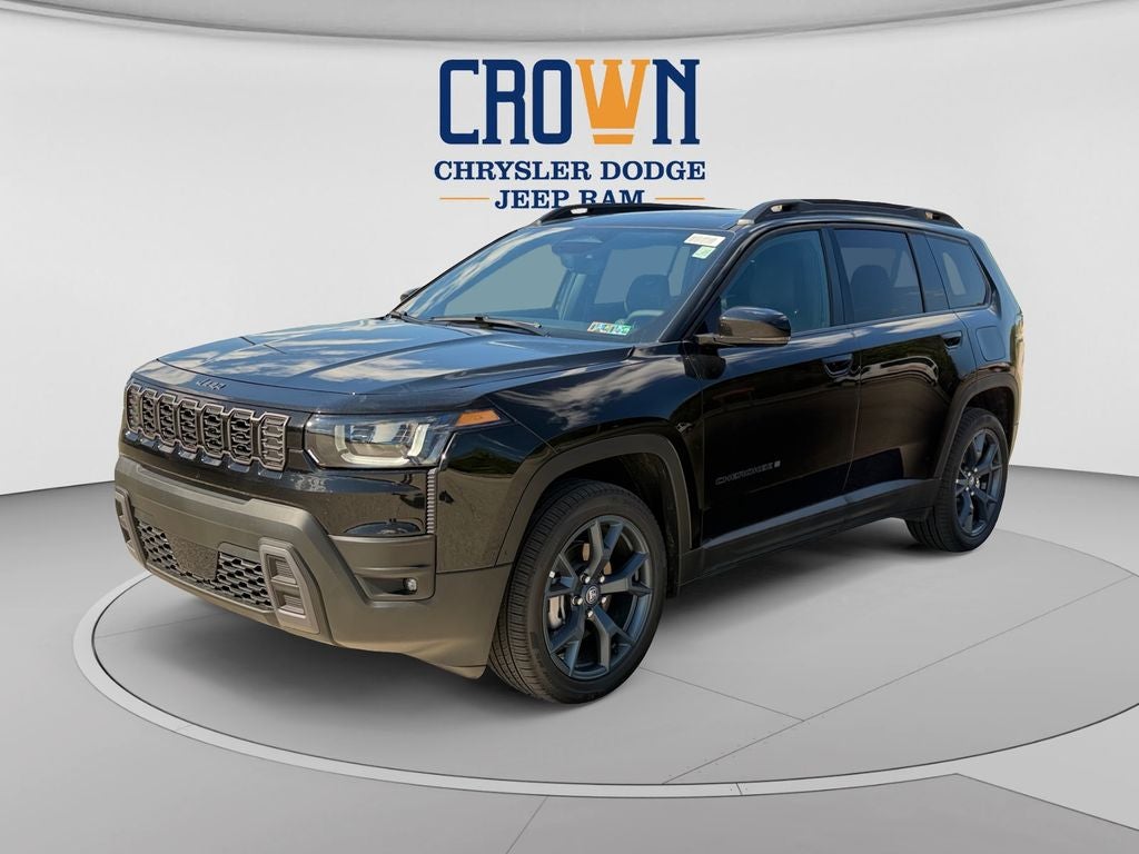 2026 Jeep Cherokee 85th Anniversary