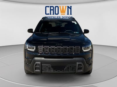 2026 Jeep Cherokee 85th Anniversary