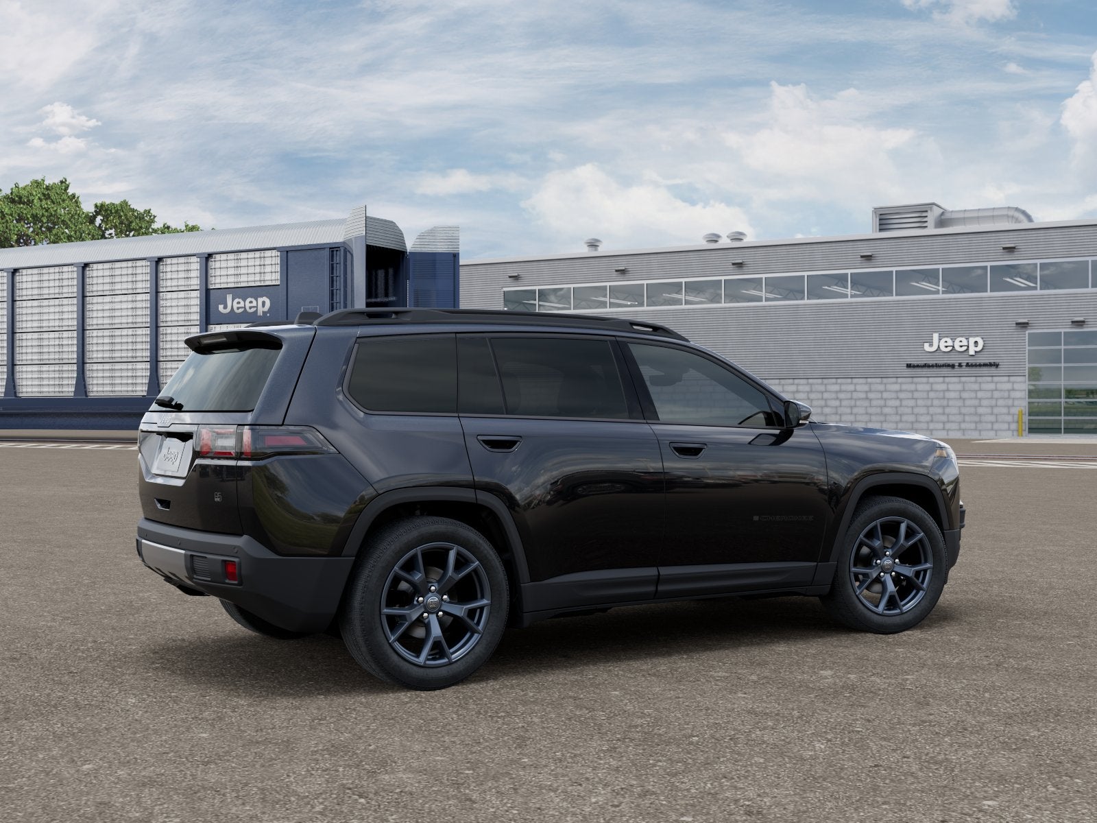 2026 Jeep Cherokee 85th Anniversary