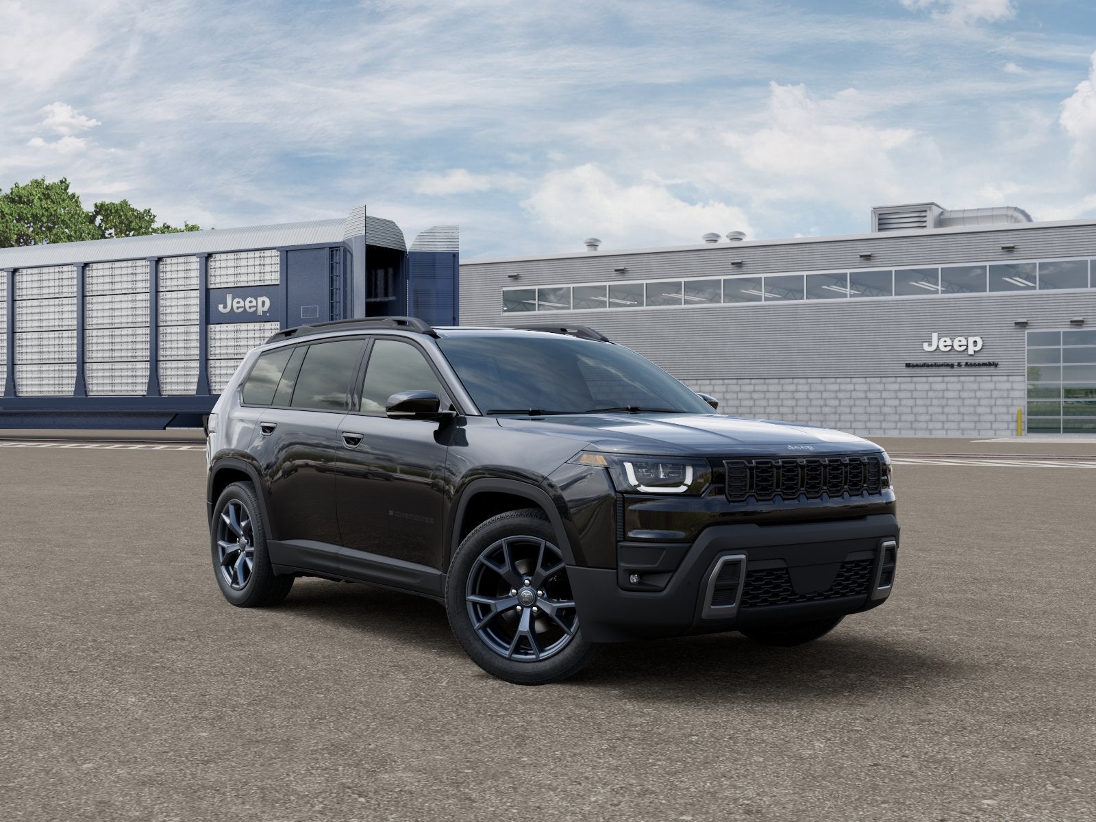 2026 Jeep Cherokee 85th Anniversary
