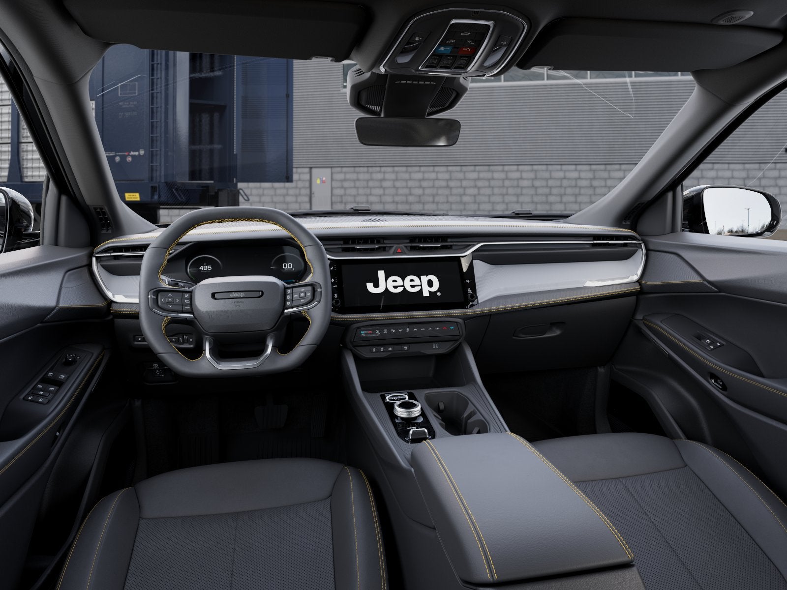 2026 Jeep Cherokee 85th Anniversary