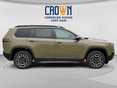 2026 Jeep Cherokee Laredo