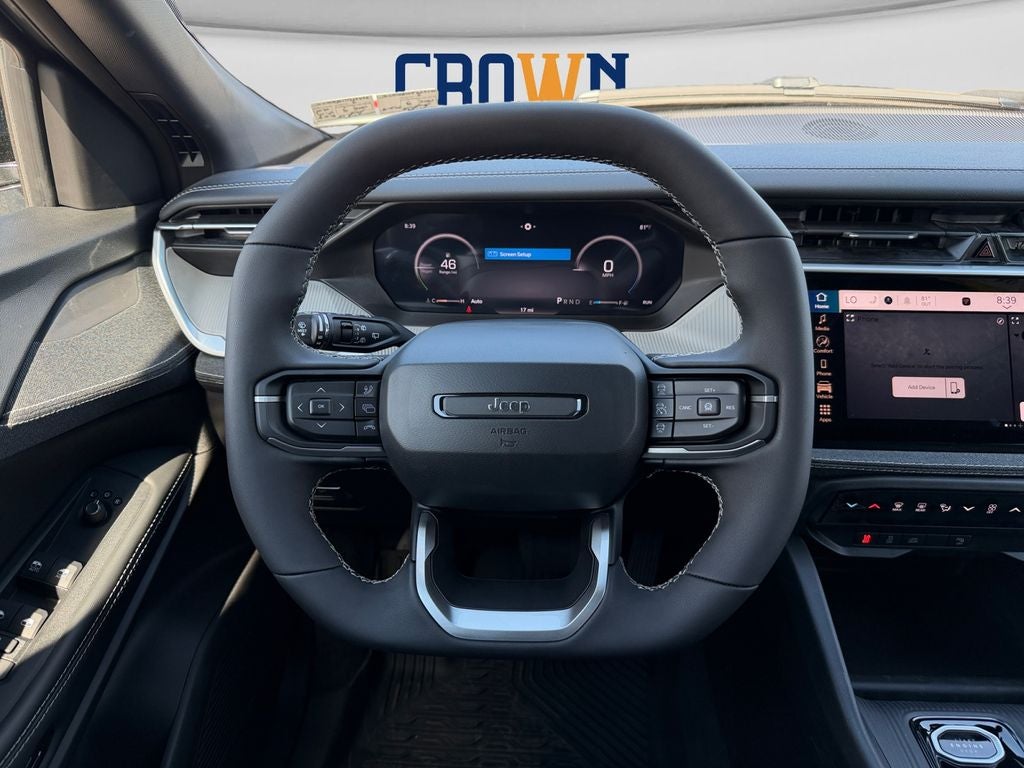 2026 Jeep Cherokee Laredo