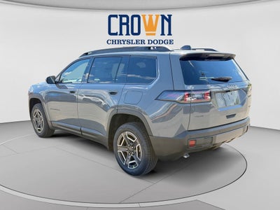 2026 Jeep Cherokee Laredo