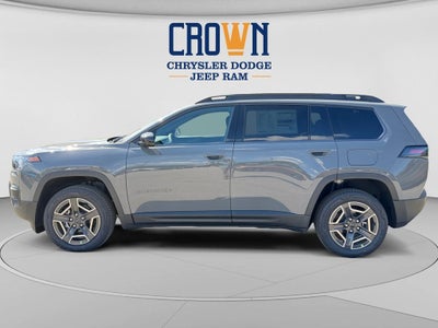 2026 Jeep Cherokee Laredo