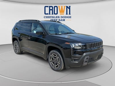 2026 Jeep Cherokee Limited