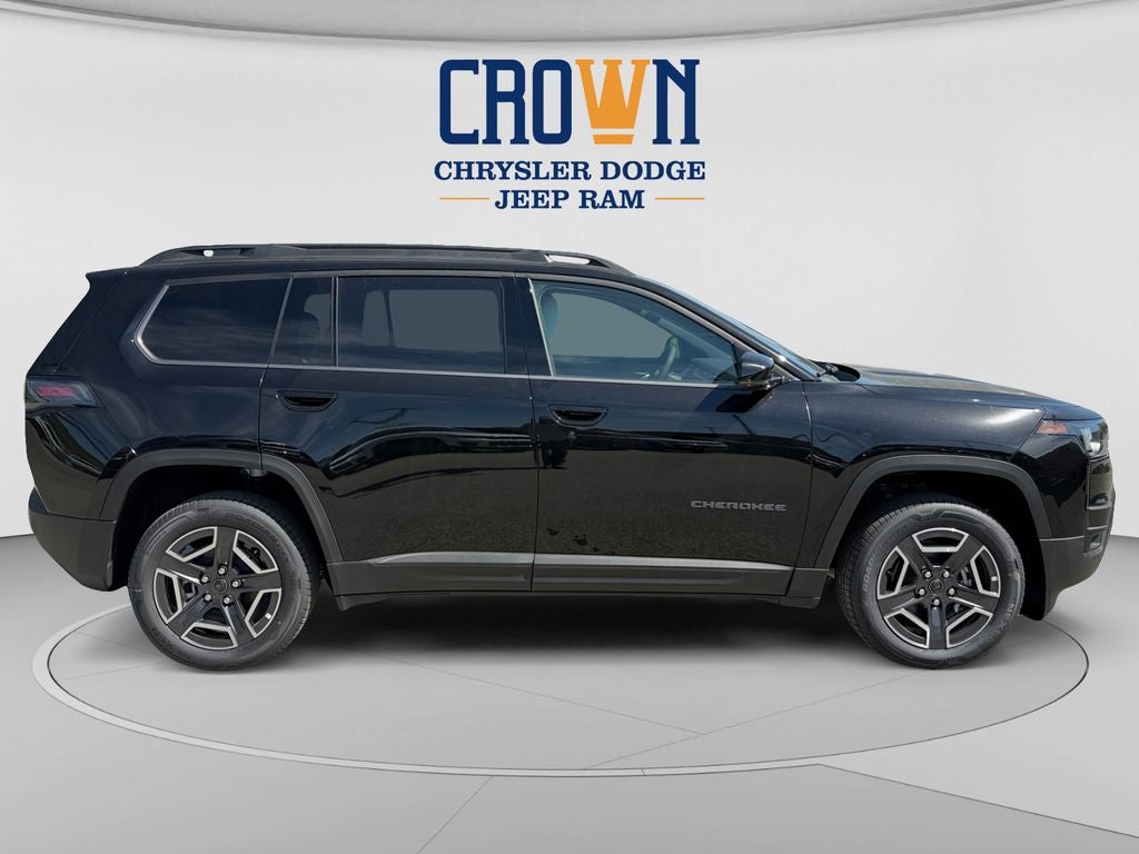 2026 Jeep Cherokee Limited