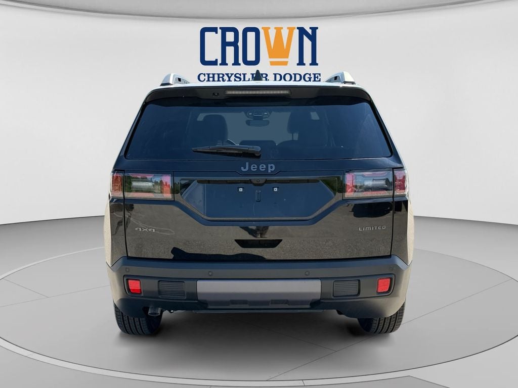 2026 Jeep Cherokee Limited