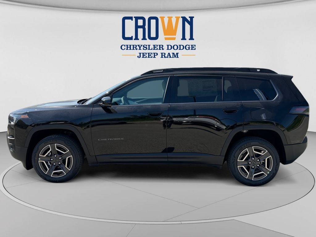 2026 Jeep Cherokee Limited