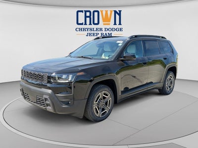 2026 Jeep Cherokee Limited