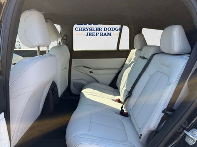 2026 Jeep Cherokee Limited