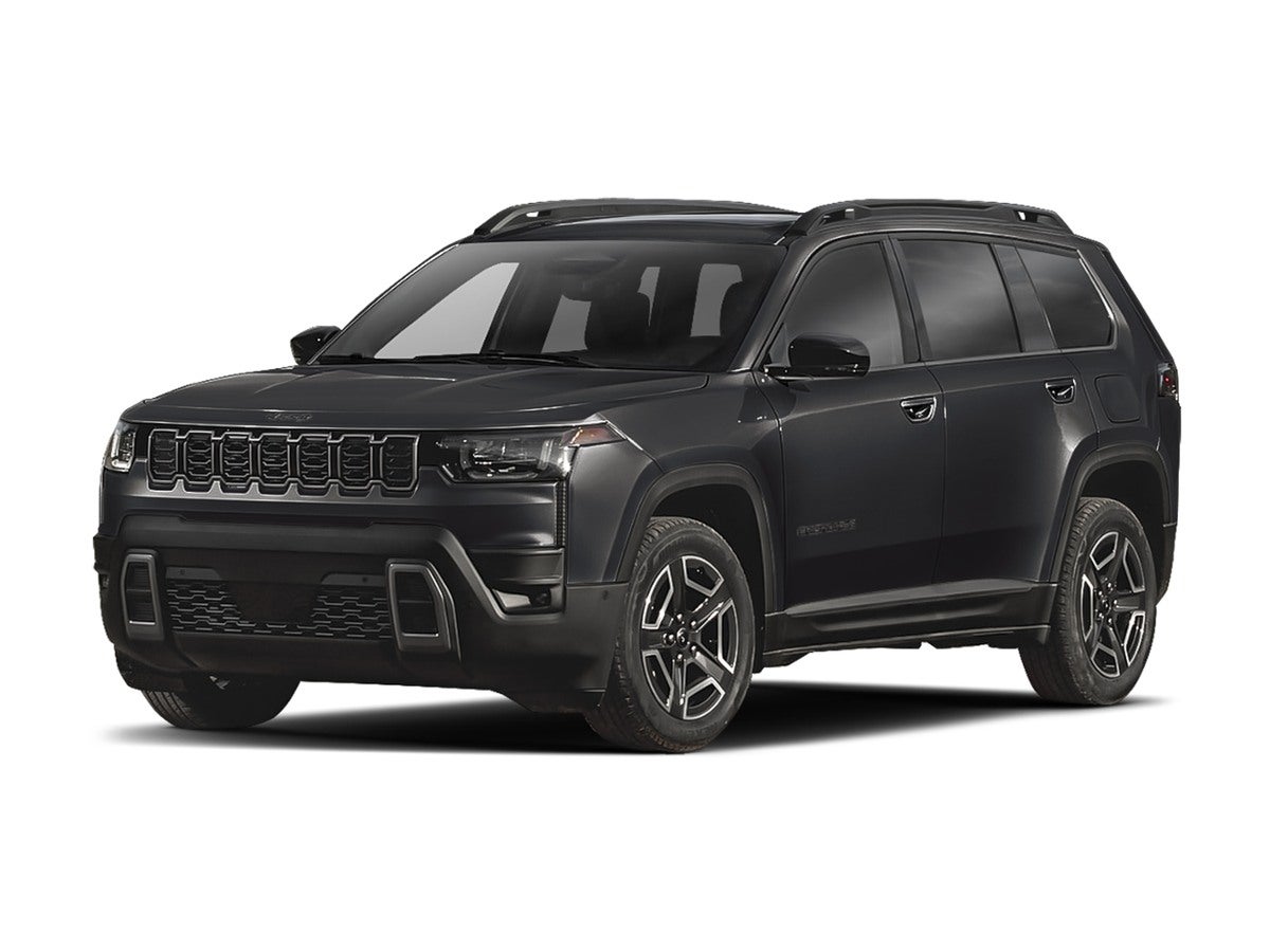 2027 Jeep Cherokee Laredo