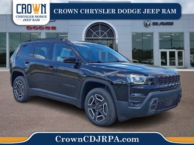 2026 Jeep Cherokee Limited