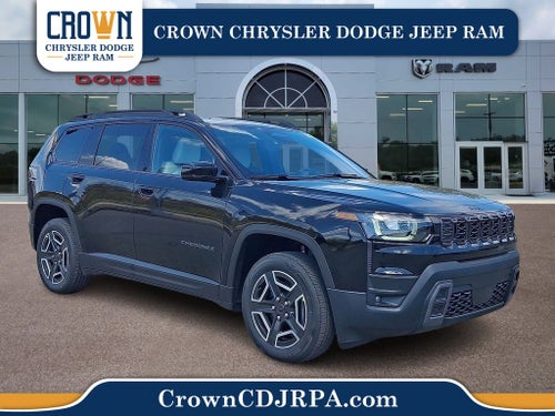 2026 Jeep Cherokee Limited