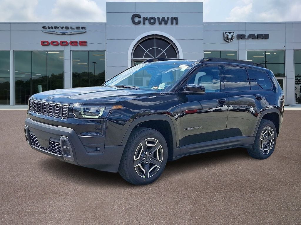 2026 Jeep Cherokee Limited
