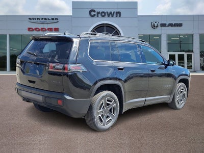 2026 Jeep Cherokee Limited