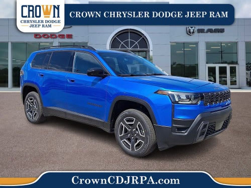 2026 Jeep Cherokee Laredo