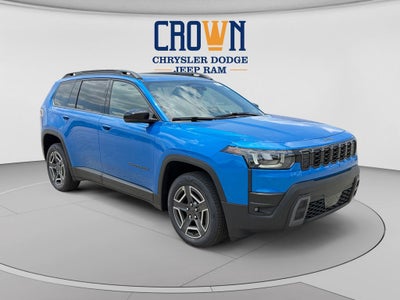 2026 Jeep Cherokee Limited