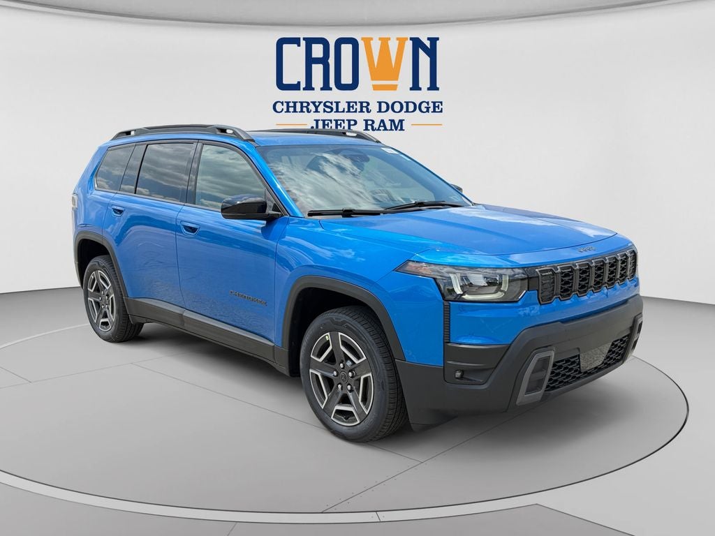 2026 Jeep Cherokee Limited