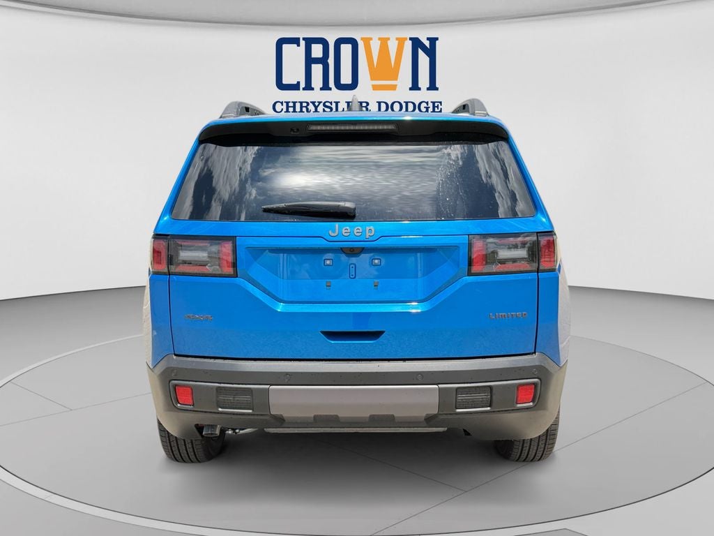 2026 Jeep Cherokee Limited
