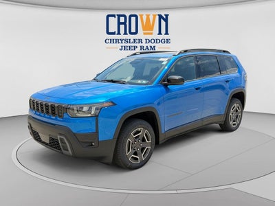 2026 Jeep Cherokee Limited