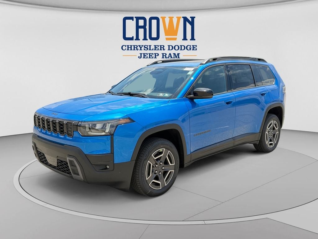2026 Jeep Cherokee Limited