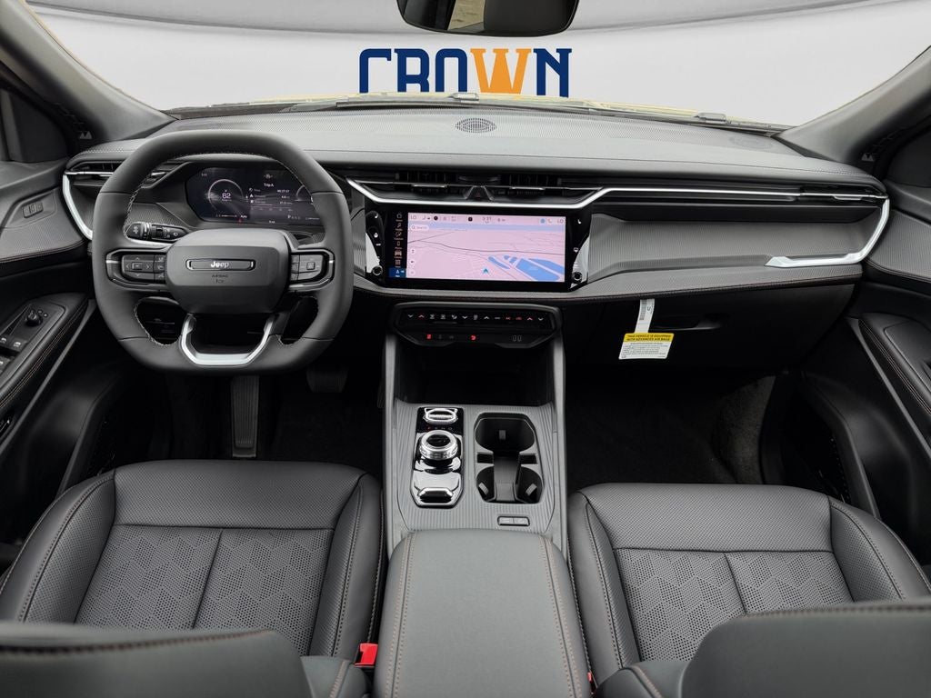 2026 Jeep Cherokee Overland