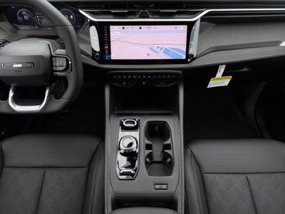 2026 Jeep Cherokee Overland
