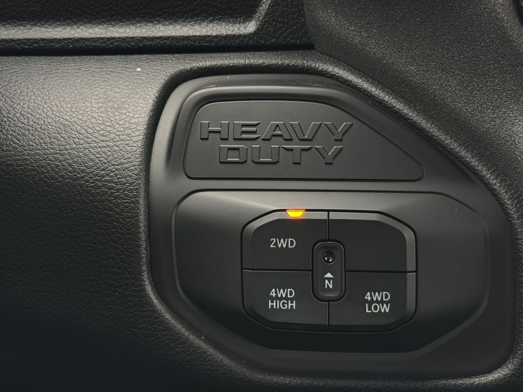 2026 RAM 3500 Tradesman