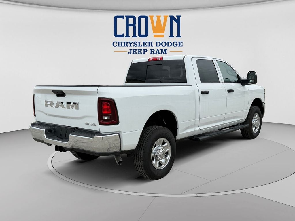 2026 RAM 3500 Tradesman
