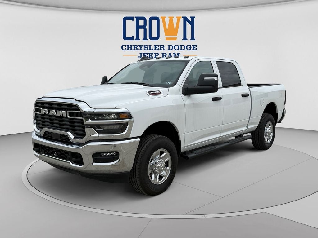 2026 RAM 3500 Tradesman
