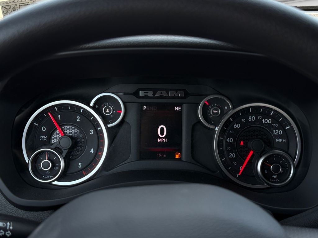 2026 RAM 3500 Tradesman