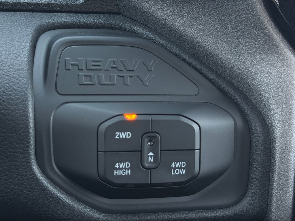 2026 RAM 3500 Tradesman