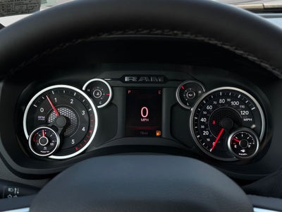 2026 RAM 3500 Big Horn