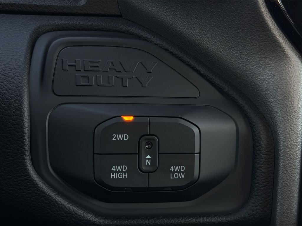 2026 RAM 3500 Big Horn