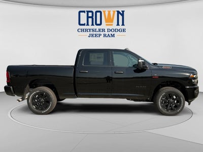 2026 RAM 3500 Big Horn