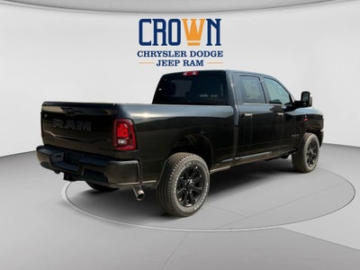 2026 RAM 3500 Big Horn