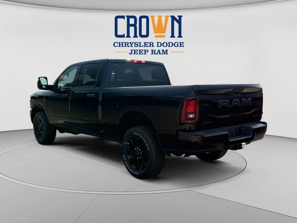 2026 RAM 3500 Big Horn