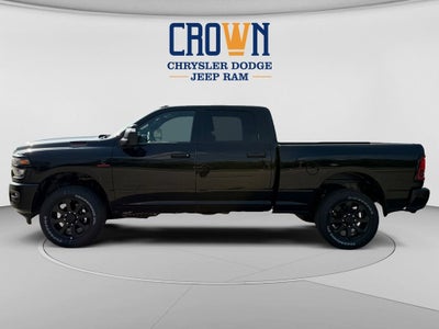 2026 RAM 3500 Big Horn