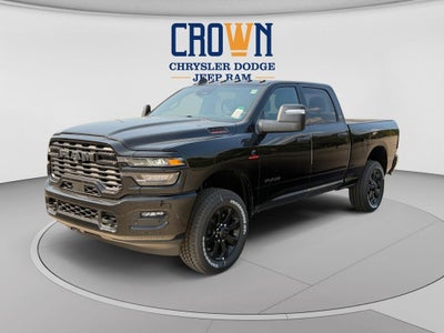 2026 RAM 3500 Big Horn
