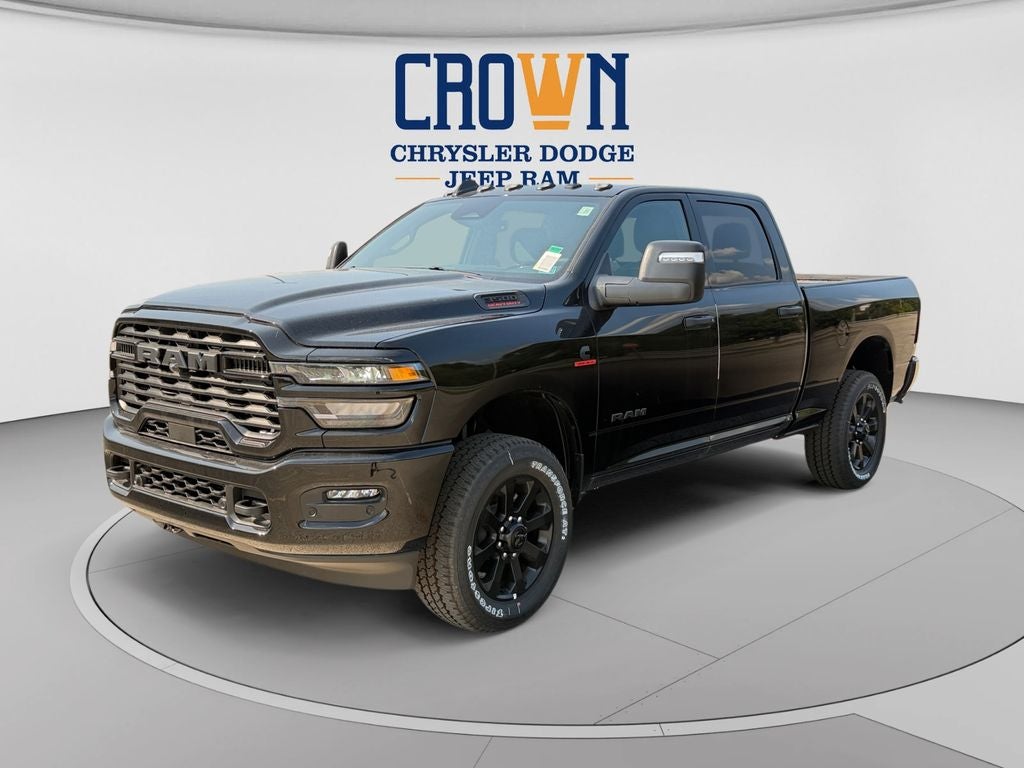 2026 RAM 3500 Big Horn