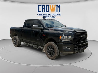 2019 RAM 3500 Big Horn