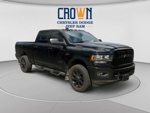 2019 RAM 3500 Big Horn