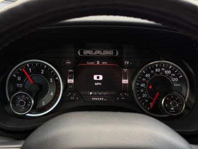2019 RAM 3500 Big Horn