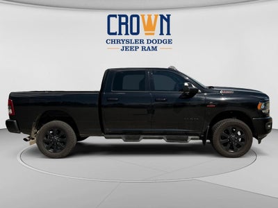 2019 RAM 3500 Big Horn