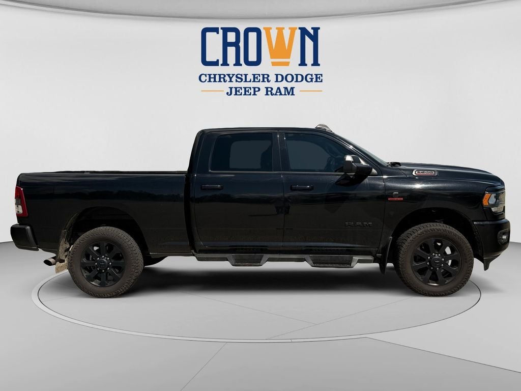 2019 RAM 3500 Big Horn
