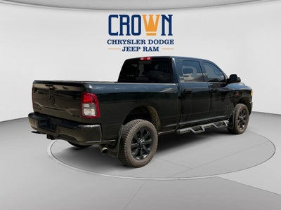 2019 RAM 3500 Big Horn