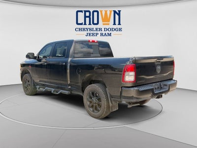 2019 RAM 3500 Big Horn